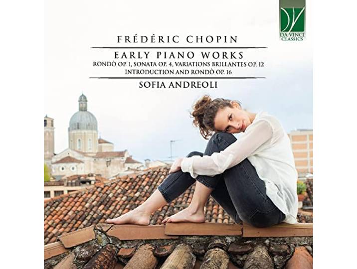 Chopin-Early Piano Works