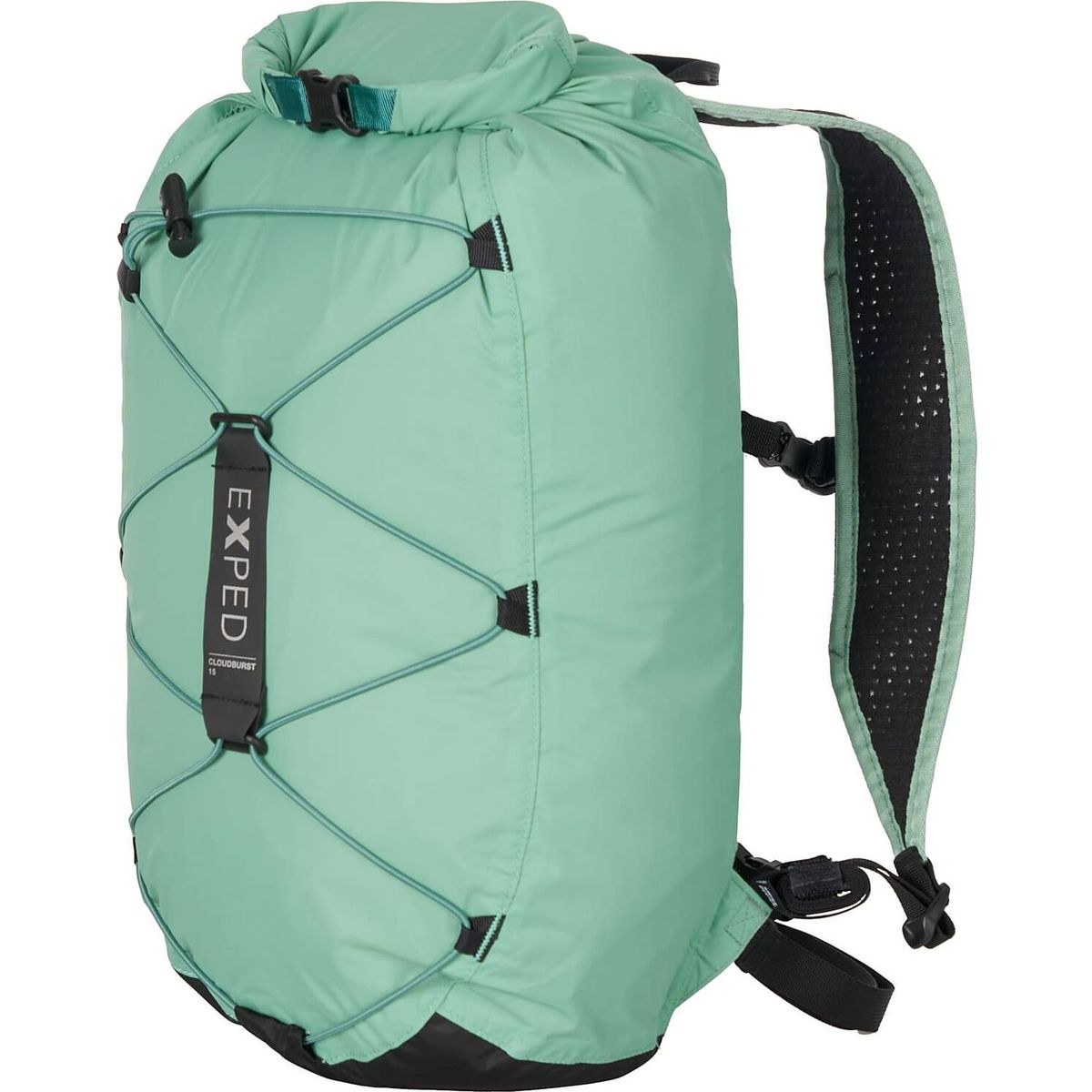 Exped Cloudburst 15 sage one size 7640423640204
