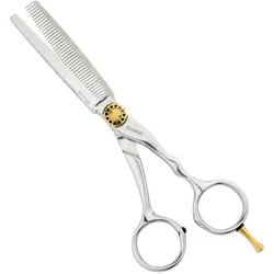 Tondeo Premium Modellierschere Mythos Offset Wave