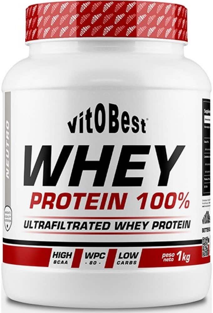 VitoBest Whey Protein 100% Neutra 1000 g