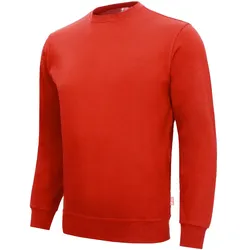 Sweatshirt "MOTION TEX LIGHT" - XS - Rot