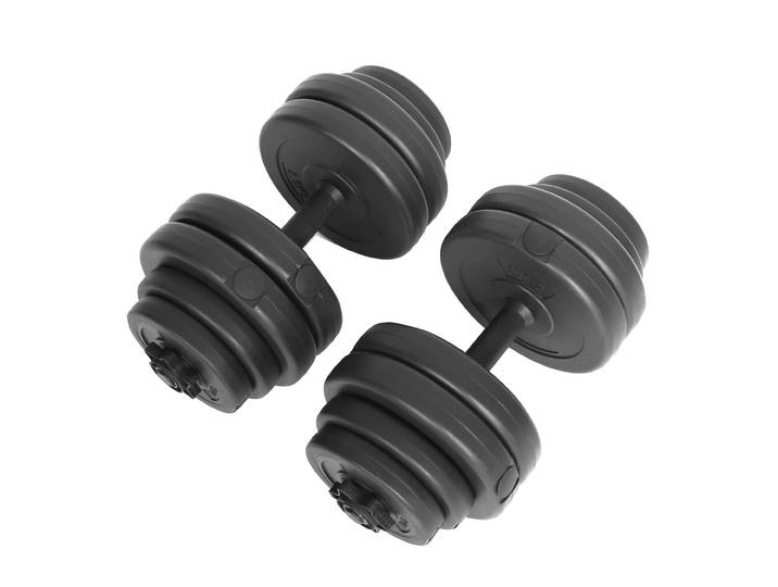 Kurzhantel 2 x 15 kg