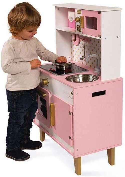 Janod Grande cuisine Candy Chic