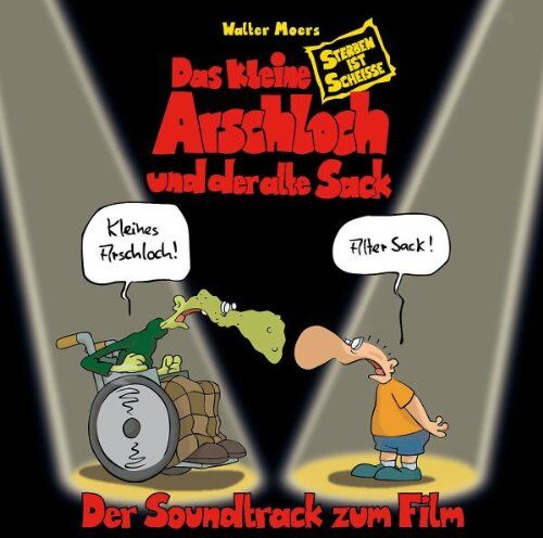Ost - Das Kleine Arschloch und der Alte Sack - Preis vom 09.10.2026 07:28:09 h