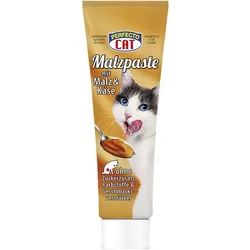 Perfecto Cat Malzpaste Malz & Käse 12x100 g