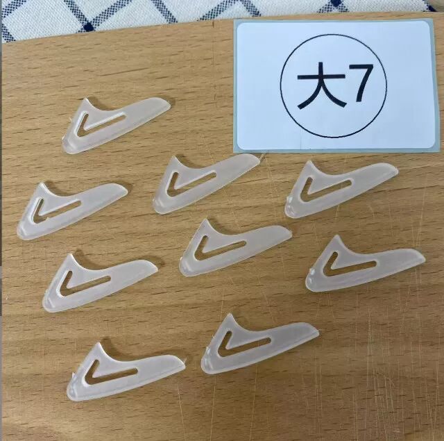 INF Klingenschutz-Set (100-teilig) - Schutzhüllen für Messer und scharfe Werkzeuge