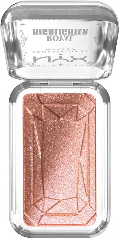NYX-PROFESSIONAL-MAKEUP - Bridgerton Royal Highlighter, 5 g