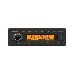 Continental / VDO TRW312UB-OR Autoradio mit Bluetooth RDS USB MP3 FM Tuner / ...