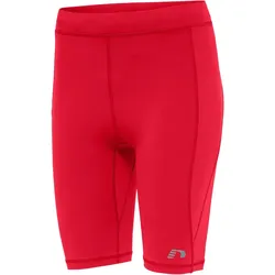 newline Core Sprinters Running Tights Damen tango red XS