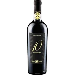 Ulisse DIECI VENDEMMIE Limited Edition