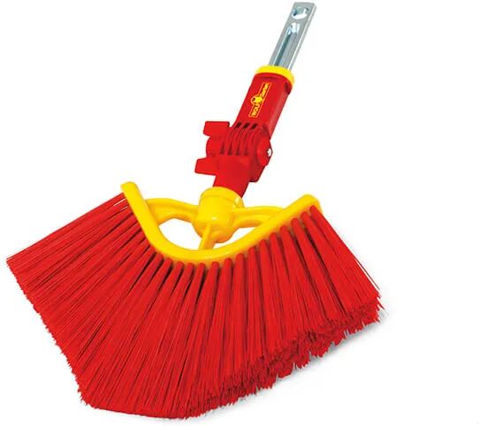 Wolf Garten Multi-Change Angle Broom