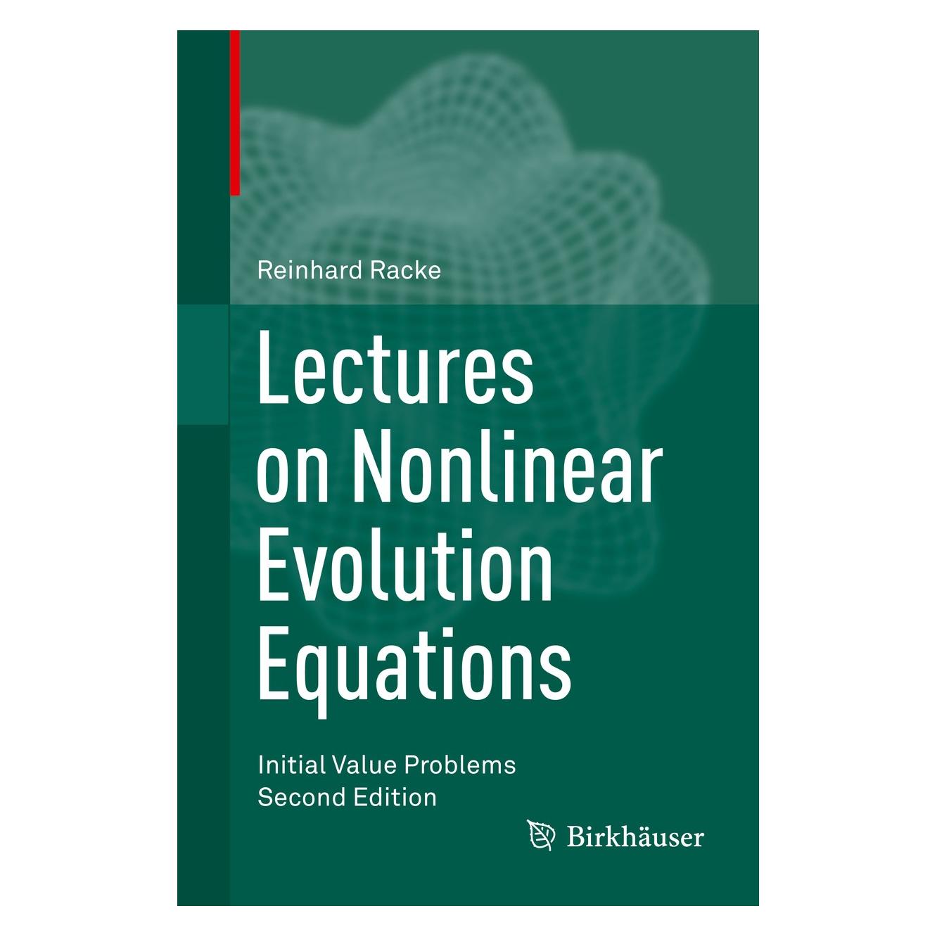 Springer Racke:Lectures on Nonlinear Evolution E (Englisch, Hardcover, Reinhard Racke) (9783319218724)