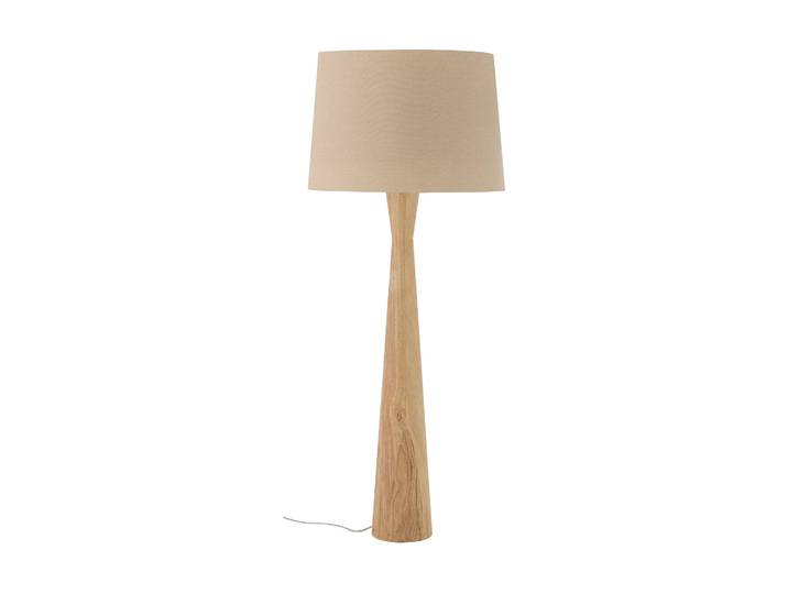 Bloomingville Leonor Stehleuchte Ø45x130 cm Rubberwood