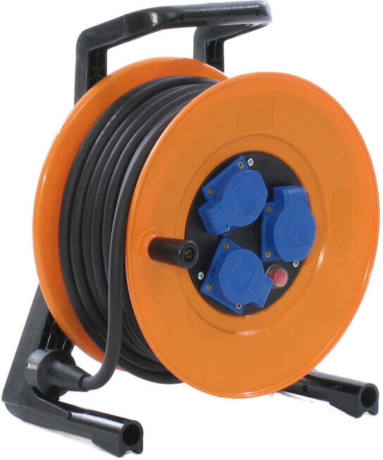 Schill Enrouleur de câble IT 266.MD3.25KS315 robuste (23040422000)