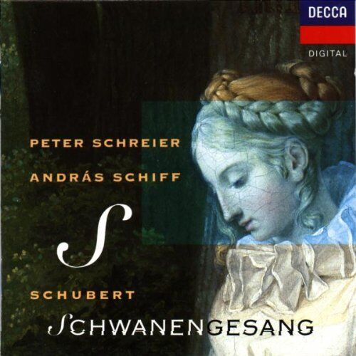 Peter Schreier - Schwanengesang / Lieder - Preis vom 19.10.2026 19:33:35 h