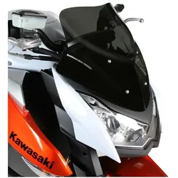 Barracuda, Motorrad Zubehör, Aerosport Windschild Kawasaki Z1000
