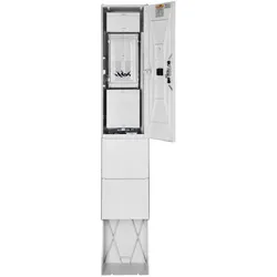 GSAB Elektrotechnik Zähleranschlusssäule 25.00.1P11