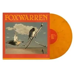 Indigo Press, Schallplatten, 2 (Limited Orange Coloured Vinyl Edit.) (Foxwarren)