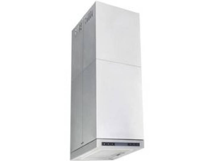 Hotte îlot aspirante avec écran tactile LCD et capteur 756 m³ - h LED-MEE