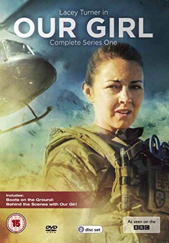 Lacey Turner - Our Girl Series 1 [2 DVDs] [UK Import] - Preis vom 13.10.2026 19:28:25 h