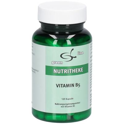 Vitamin B5 Kapseln 120 St