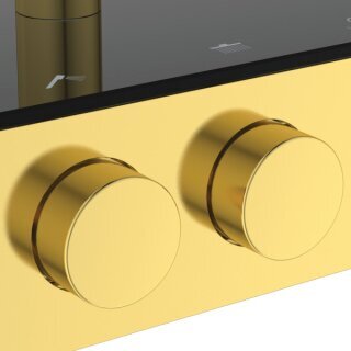 IDEAL STANDARD A7883A2 Duschsystem m.Brausethermostat Solos