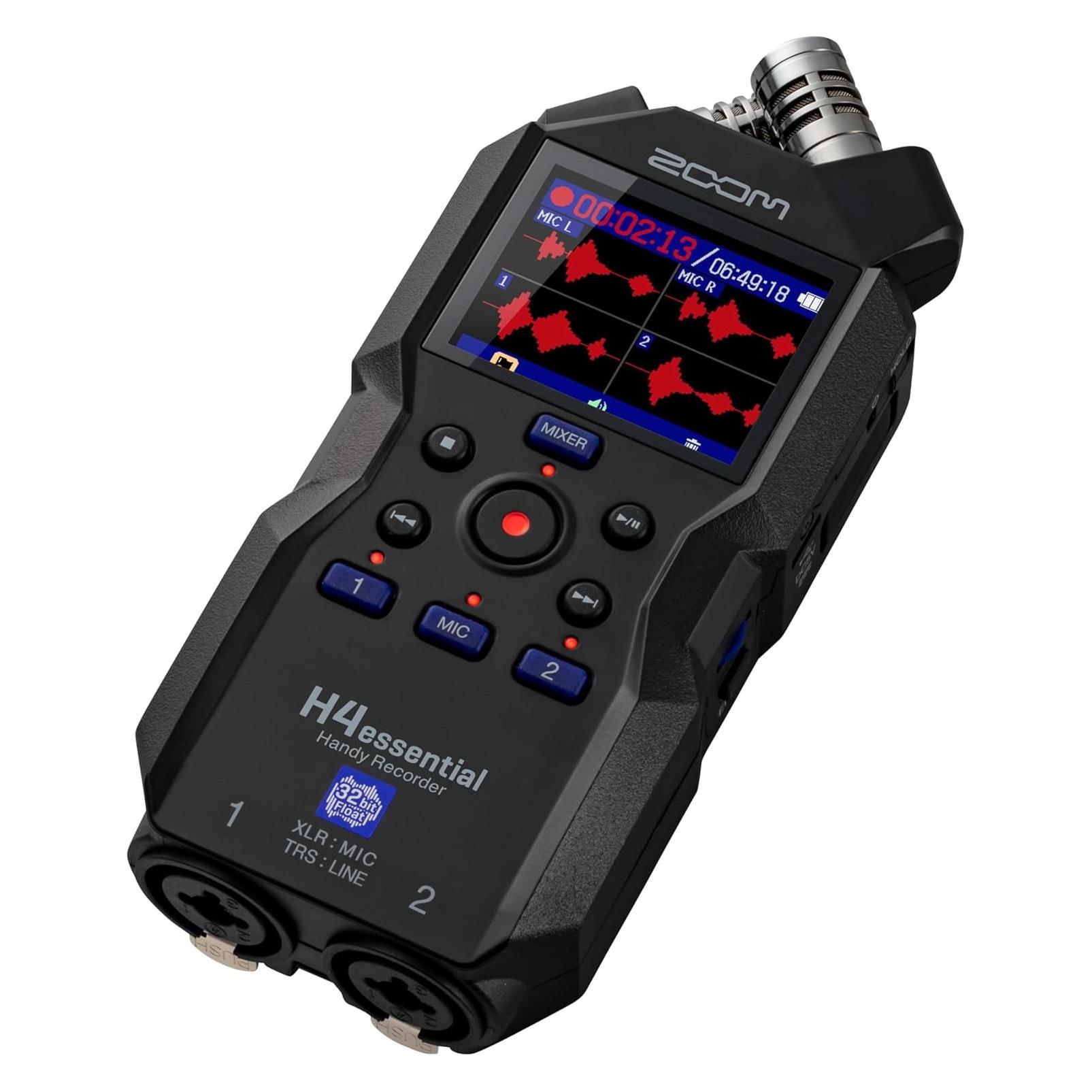 Zoom H4e (Handheld) (ZH4E)