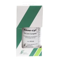 Akne-Cyl Ho-Len-Complex 50 ML