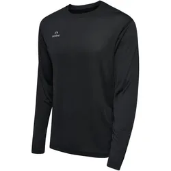 newline Beat langarm Laufshirt 2001 - black M