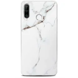 ONEFLOW Sense Case Huawei P30 Lite New Edition Marmor Optik