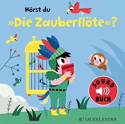 Hörst du die Zauberflöte? - Preis vom 09.10.2026 07:28:09 h