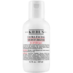 125ml Kiehl's Ultra Facial Moisturizer