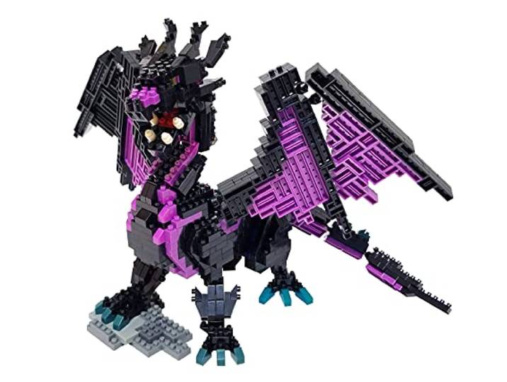 nanoblock - NBM-032 - Dragon - Advanced Hobby