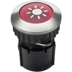 Grothe 63052 Klingeltaster 1fach Edelstahl 12 V/1,5 A