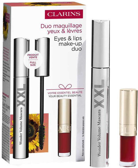 Clarins Eyes & Lips Make-up Duo