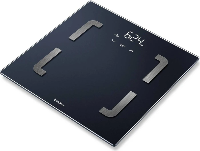 Beurer Badezimmerwaage BF 880 WIFI - bathroom scales
