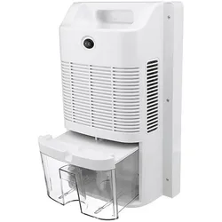Media-Tech MT6531, Luftentfeuchter, Weiss, Schwarz