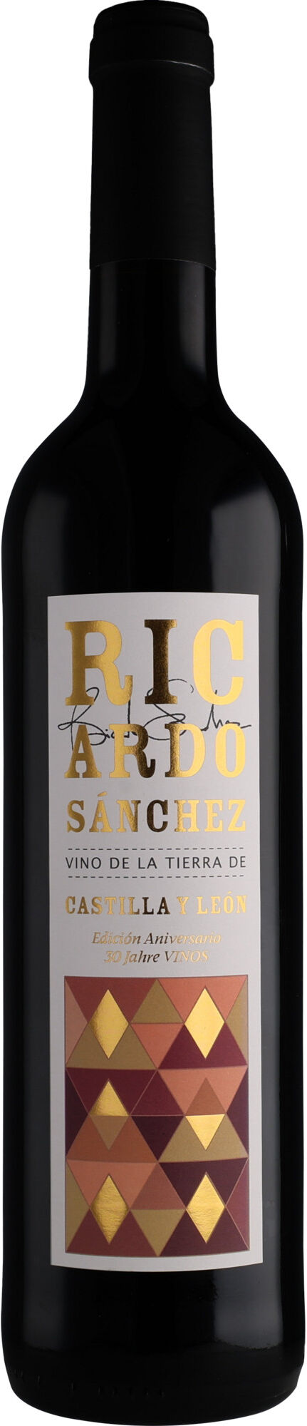 Ricardo Sánchez Ricardo Sanchez Edicion Aniversario 2024 13.5% Vol. Rotwein Trocken aus Spanien