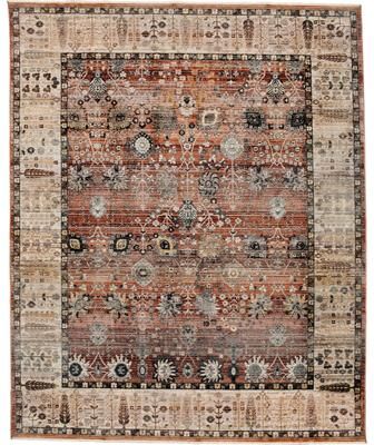 Karastan Grasole Ornamental Area Rug