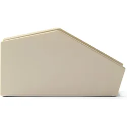 Zurich Schneidebrettständer, beige