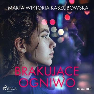 Brakujące ogniwo - Marta Wiktoria Kaszubowska, Audio, 9788728594155