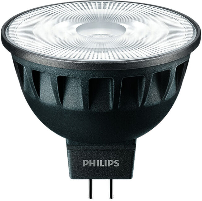 Philips Lampe LED réflecteur MR16 GU5.3 2700K 6,7W dimmable (35853900)