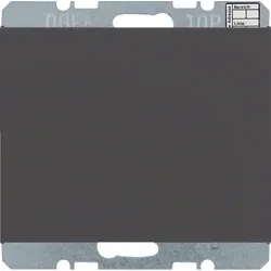 Berker KNX-Sensor anthrazit matt 75441375
