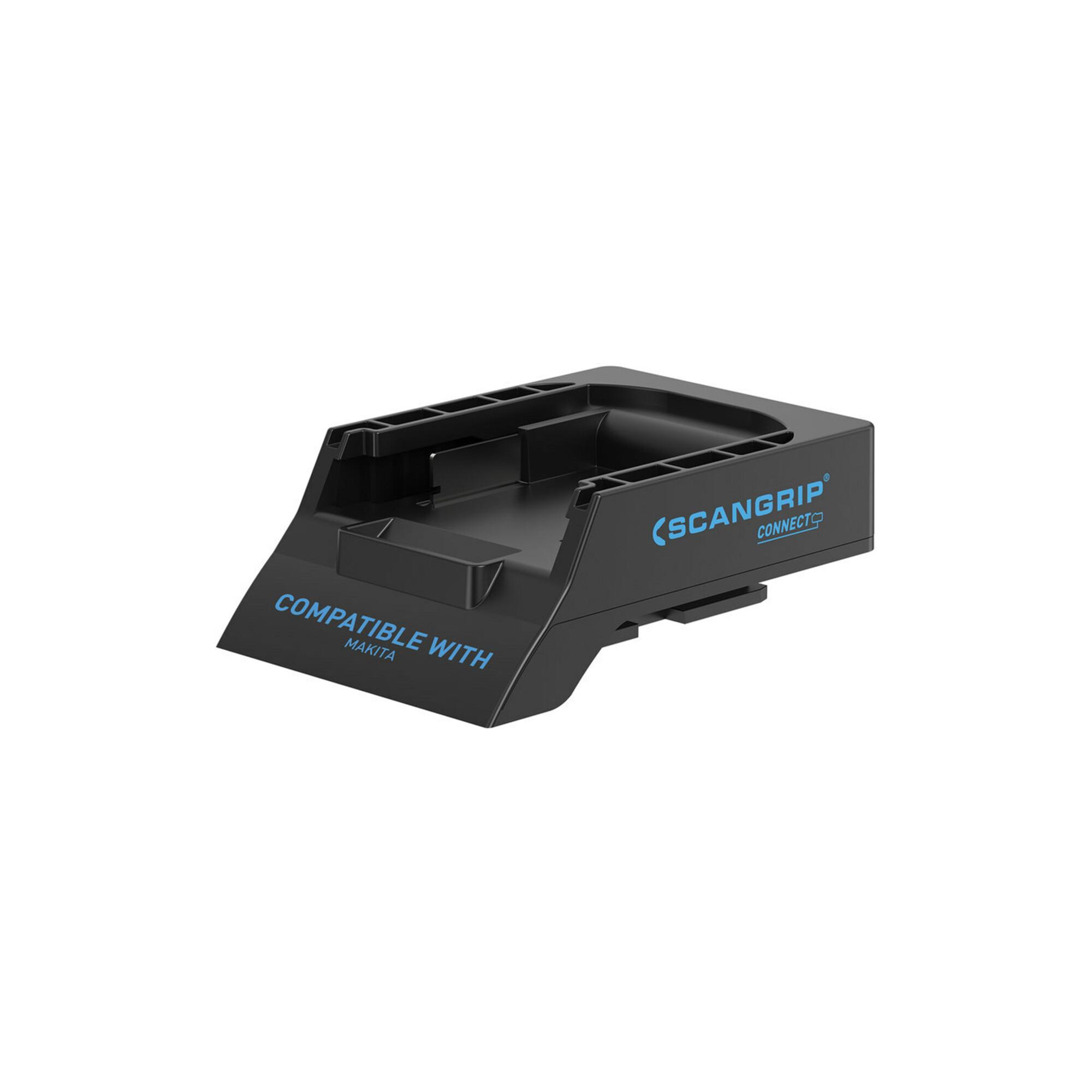 Akku-Adapter SMART CONNECTOR f.MAKITA SCANGRIP, 03.6148C)
