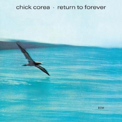 Return To Forever - Chick Corea, CD