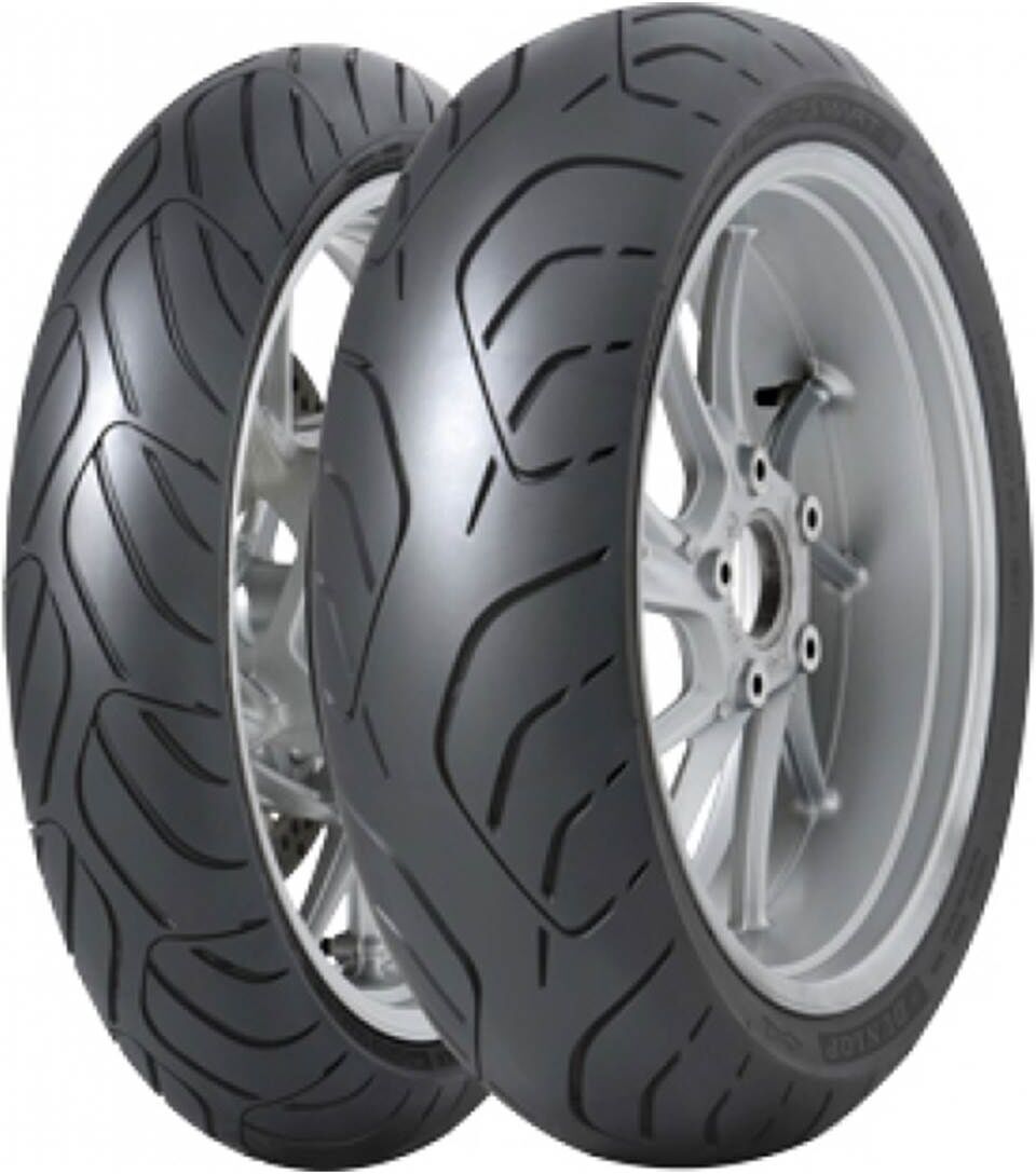 Pneu Dunlop para motociclos 190/55 R17 Roadsmart Iii 75 W