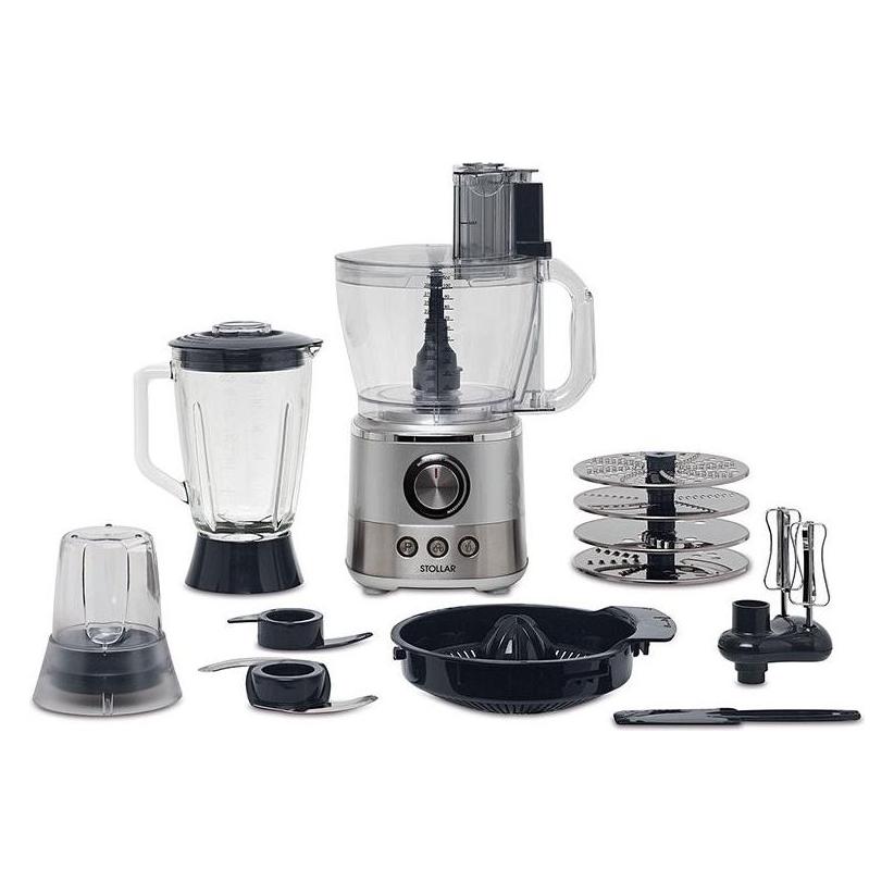 Stollar Food processor the Multi Food P (800 W) (SPP800)