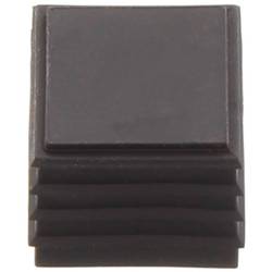 Weidmüller CABTITE BSE SML BK Dichteinsatz mit Dichtung, geschlitzt, wasserdicht, halogenfrei, integrierte Zugentlastung, Einschnittdichtring TPE 2584790000