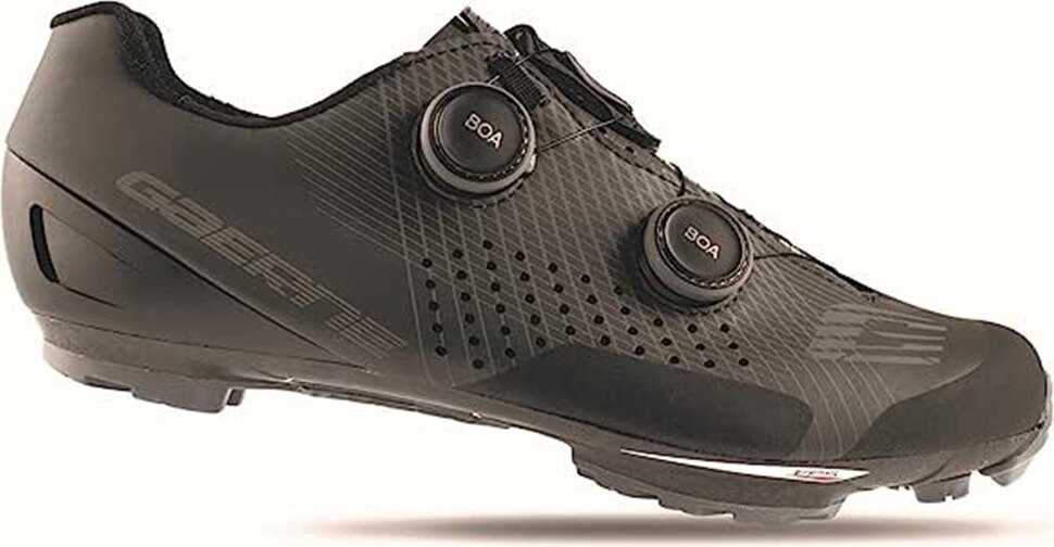 Gaerne Carbon G.dare Mtb-schuhe EU 43 Mann EU 43