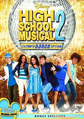High School Musical 2 - DVD - Preis vom 09.10.2026 07:28:09 h